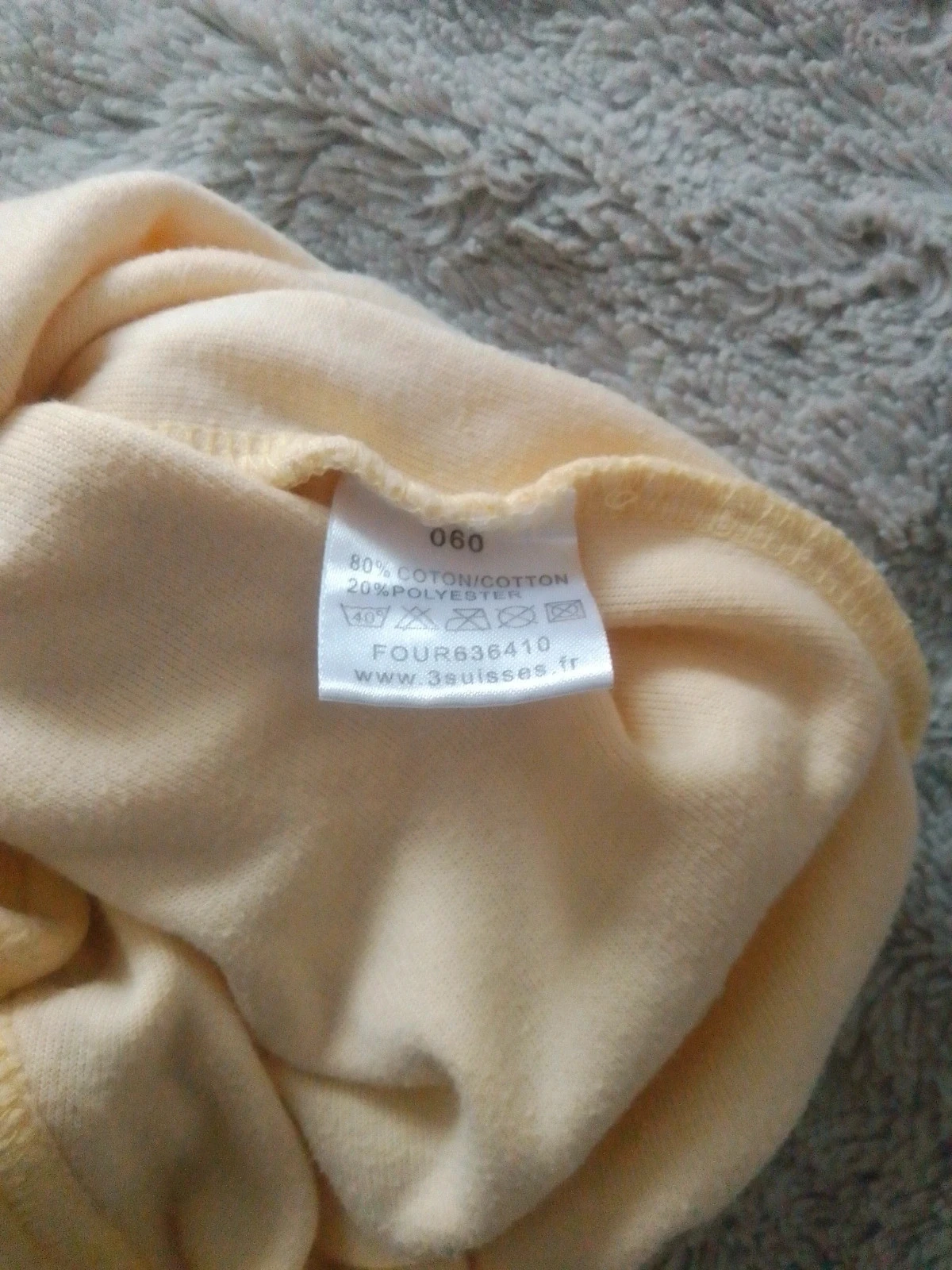 Pyjama 60 cm – photo 4